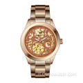 Lucky Cloulds Skeleton Lady's Automatic Orologi